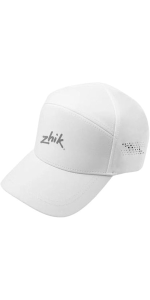 2026 Zhik Structured Sports Cap  HAT-0120-U-WHT-000 - White